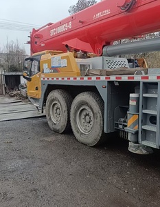 All Terrain <b>Crane</b> SANY Stc1000c5-8 <b>Crane</b> USED CONDITION SANY STC1000c7 SAC1300T2 Stc750 Stc800t6 Stc800t5 Stc500s <b>CRANES</b> - Product Image 3