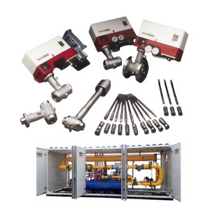 เครื่องควบคุมอัจฉริยะ Baker SVI1000 Masoneilan 28000 Varipak ระบบควบคุมการไหลป้องกันการเกิดโพรงอากาศ - Product Image 5