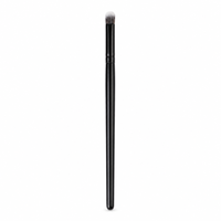 Pinceau de maquillage professionnel KB126 avec fibre de haute qualité de 0,07 mm, virole en aluminium épaissie et manche en bois de qualité supérieure