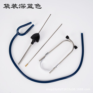 Automotive cylinder stethoscope, mechanical stethoscope, automotive engine cylinder <b>diagnostic</b> <b>tool</b>, engine noise diagnosis. - Product Image 1