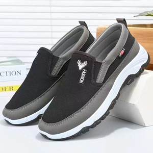 Chaussures pour hommes, nouveaux styles, chaussures décontractées pour hommes, <span class=keywords><strong>mocassins</strong></span> à bas prix, chaussures plates en toile, la dernière tendance - Product Image 6