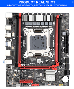 ราคาเมนบอร์ด X99m-g X99 Dual Huananzhi X99 X99 H55 X79 X299 S37 T37 D37 - Product Image 6