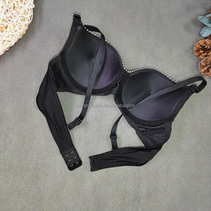 Novance Taobao Online Damen Heiße Sexy Unterwäsche Fotos Sexy Dessous Mikro-Bikini Heißer Sexy Fischgräten-BH zum Tragen im Freien - Product Image 6