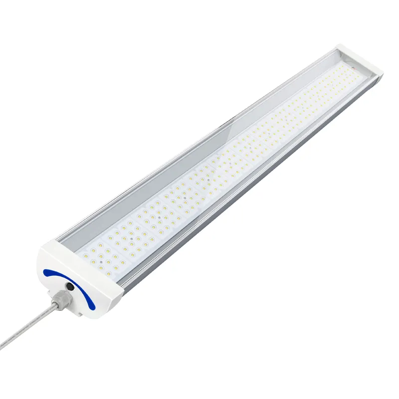Мастерская Tri-proof Light IP65 водонепроницаемая Паровая плотная светодиодная линейная лампа