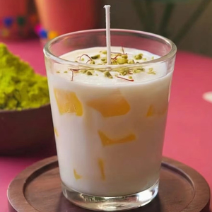 Bougie parfumée en cire de soja de luxe, écologique, faite à la main, bougie design pour cadeau de mariage, décoration de la maison, en vrac - Product Image 1