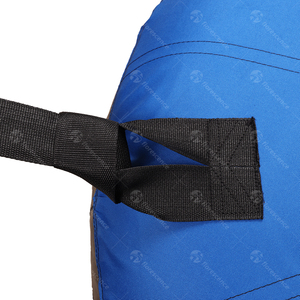 Bouée de <span class=keywords><strong>ski</strong></span> gonflable robuste de 70 cm avec base rigide en plastique et chambre à air en butyl, logo personnalisé, vente en gros - Product Image 3