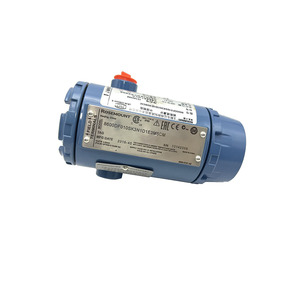 New Original Explosion-proof Digital Saturated <b>Flow</b> <b>Meter</b> Sensor Flange Connection for 8800 Stainless Steel - Product Image 4