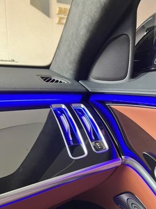 Cho G05 G06 G07 X5 X6 X7 <span class=keywords><strong>Led</strong></span> ban ngày Chạy ánh sáng 64 màu đèn <span class=keywords><strong>LED</strong></span> 12V CE FCC <span class=keywords><strong>Rosh</strong></span> chứng nhận - Product Image 3