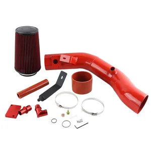 4-Inch tube Cold Air Intake Kit & Filter 2003-07 FITS 6.0L F250 F350 6.0L Powerstroke Diesel Engines parts