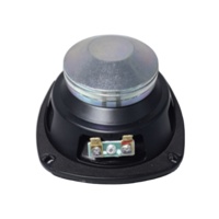 HDN-410-16 113/4.5" Haut-parleur de graves 63 mm, 60W RMS, 120W de crête, 16 Ohm, Bobine vocale de 1.0" pour système de sonorisation PA de scène