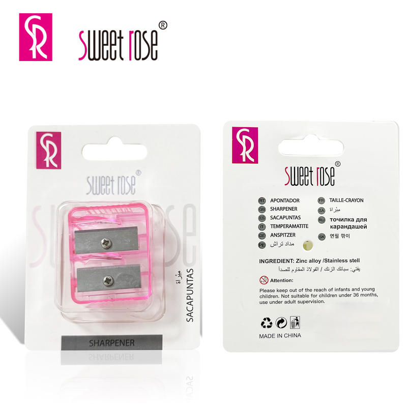 Double Hole Eyebrow Eyeliner Pencil Cutting
