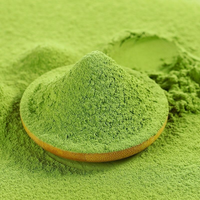 Poudre d'extrait de feuille de Pandan naturelle de qualité alimentaire, poudre de feuille de Pandan émeraude biologique