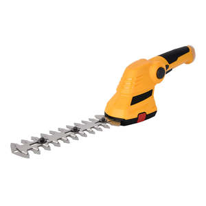 VERTAK Batterie électrique rechargeable 7.2V Cisaille à gazon Poignée télescopique <span class=keywords><strong>Taille</strong></span>-<span class=keywords><strong>haie</strong></span> 2 en 1 - Product Image 3