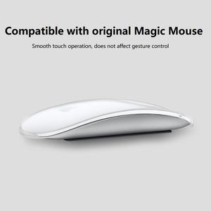 Funda Protectora Transparente de TPU a Prueba de Agua y Polvo para <span class=keywords><strong>Mouse</strong></span> de 1ª/2ª Generación, 115*58mm, Certificación FCC y CE, en Stock - Product Image 3