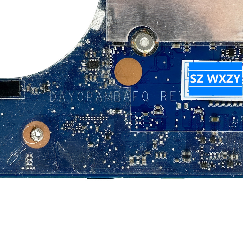 HP EliteBook X360 1030 G4 Motherboard with I7-8665U CPU, 16GB RAM