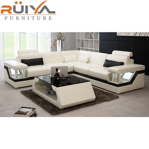 Sofá de esquina de estilo turco, mueble clásico con luz LED, nuevo - Product Image 6