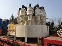 Hydrocyclone Shangpinkeji pour l'extraction de l'or, haute efficacité, longue durée de vie, construction en polyuréthane + céramique, ISO CE