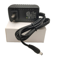 Adaptateur ca à cc 5V 6V 9V12V transformateur d'alimentation 1A 2A 3A 5A 6A pour bandes LED/routeur/CCTV/caméra