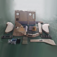 Boîte à outils de panneau intérieur de panneau de garniture en plastique de cabine complète d'excavatrice de Offre Spéciale pour le DH-9 DH-7 de pelle d'excavatrice de Doosan