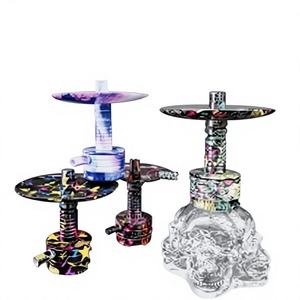 Kit de Chicha Personnalisé en Acrylique – Nouveauté pour Fêtes, Lounges et Cadeaux - Product Image 1