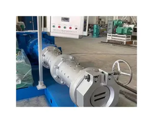 china supplier rubber extruder machine new design rubber extruder