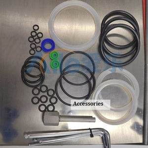 Perfume Laundry Liquid Flow Liquid Filling Machine Horizontal Filling Equipment Pneumatic <strong>Control</strong> Filling Machine - Product Image 4