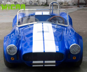 <span class=keywords><strong>Prix</strong></span> usine Golf Cart 2200W <span class=keywords><strong>Cobra</strong></span> Car Electric Hot Rod Car 4x4 Mini Car à vendre - Product Image 5