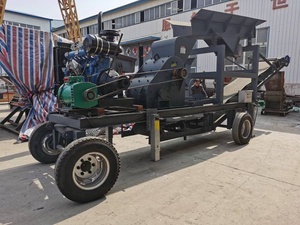 Energy-Saving Hammer Crusher with Dynamic Balancing Rotor Dust <strong>Control</strong> <strong>System</strong> Low <strong>Noise</strong> Design for Limestone Processing - Product Image 6
