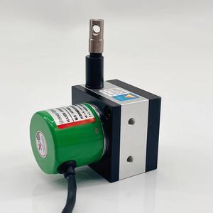 AB Trust Number, 100PPR 400PPR 360PPR 600PPR 1000PPR Encodeur de fil de tirage NPN Capteur de fil de tirage à sortie push-pull - Product Image 5