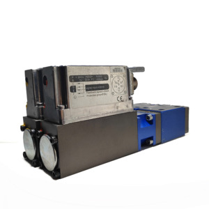 4WRKE10W8-50L-3X/6EG24ETK31/A1D3M Serie de Control de Flujo Compacto 4WRKE10 4WRKE25 4WRKE32 4WRKE16 Proporcional - Product Image 2