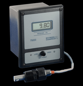 Contrôleurs de conductivité/TDS Myron L 750 Series II, instrument de test - Product Image 5