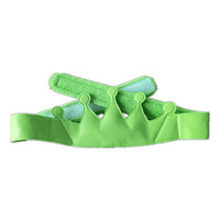 Bandeau rafraîchissant en gel pour thérapie thermique, compresse chaude et froide réutilisable, patchs réduisant rapidement la fièvre