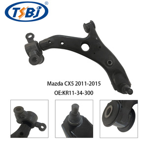 TSBJ - Brazo de Control Inferior Delantero de Alta Calidad para Mazda <span class=keywords><strong>CX5</strong></span> 2011-2015, Número de Pieza Original: KR11-34-300 - Product Image 6