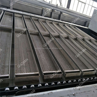 Best verkochte commerciële machine voor het produceren van instant noedels, gegarandeerde productiekwaliteit, instant noedels machinelijn