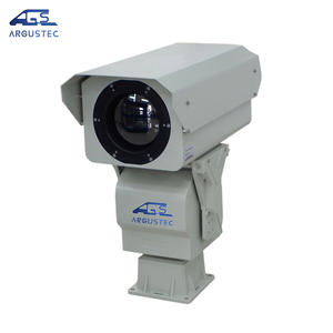 Argustec 12-15km <span class=keywords><strong>Surveillance</strong></span> extérieure PTZ <span class=keywords><strong>Caméra</strong></span> <span class=keywords><strong>de</strong></span> sécurité <span class=keywords><strong>thermique</strong></span> et lumière du jour longue portée - Product Image 1