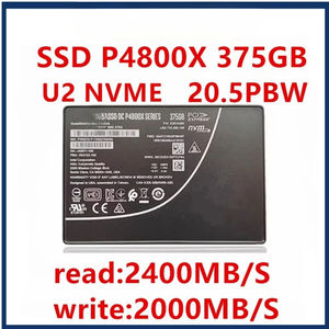 NEU Original für Intel Service SSD P4800X 375G 750G 1.5T U.2 Ultra Long Life Enterprise Solid State Drive Service SSD - Product Image 4
