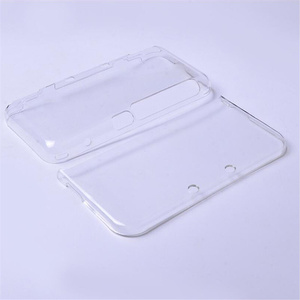 Nueva Carcasa Protectora Superior e Inferior para Consola de <span class=keywords><strong>Juegos</strong></span> SYY para New 3DS MIX, Accesorios de Carcasa para Videojuegos de Color - Product Image 4