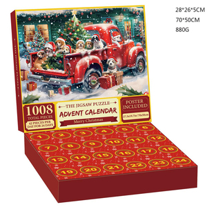 Calendario <span class=keywords><strong>de</strong></span> <span class=keywords><strong>Adviento</strong></span> Navideño Syh930 2024, Kit para Hacer un Calendario <span class=keywords><strong>de</strong></span> Cuenta Regresiva para Navidad, Cajas <span class=keywords><strong>de</strong></span> Regalo Personalizadas para Calendario <span class=keywords><strong>de</strong></span> <span class=keywords><strong>Adviento</strong></span>, Cajas <span class=keywords><strong>de</strong></span> Regalo Navideñas - Product Image 4