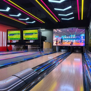 Mini Home Mobile <span class=keywords><strong>Bowling</strong></span> Lanes <span class=keywords><strong>Prix</strong></span> <span class=keywords><strong>Bowling</strong></span> Machine Set <span class=keywords><strong>Bowling</strong></span> Allée haute performance à vendre - Product Image 4
