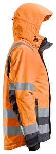 Hot Sales Safety Jacket High Visibility Jacket Reflective Jacket Workwear Adults Work Protection For Men Customers' Logo 500pcs
