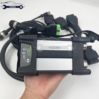 Outil Premium VOCOM II 88894000 pour diagnostic de camions OBD2 avec prise en charge du logiciel USB pour Windows, garantie de 2 ans