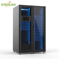 Solution de centre de données modulaire Starlink, armoire serveur 42U, rack réseau pour équipements informatiques et serveurs