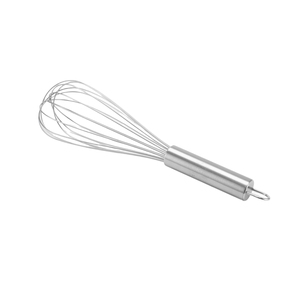 Version améliorée 14 ''8-Wire <span class=keywords><strong>Piano</strong></span> Whisks Set Balloon Wire Whisking Beating for Hotel & Restaurant Cooking for Remuer Blending - Product Image 2