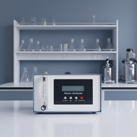 OZOTEK analyseur d'ozone numérique UV-600B en ligne 0-200 mg/l pour générateur d'ozone à des prix abordables de bureau