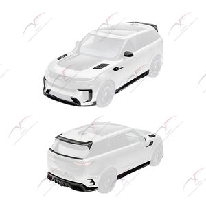Kit Carrozzeria Adatto per <span class=keywords><strong>Range</strong></span> <span class=keywords><strong>Rover</strong></span> 2024-2025 Versione Sportiva MSY Kit Carrozzeria Allargata <span class=keywords><strong>Accessori</strong></span> Automobilistici Decorativi in Fibra di Carbonio - Product Image 2