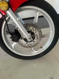 Wuyang Bentian Weiling150 - Motocicleta Deportiva de Gasolina de Dos <span class=keywords><strong>Ruedas</strong></span> de Segunda Mano. Acabado de Pintura Original. Garantía de Calidad. - Product Image 6