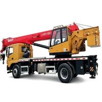 Cilindro Hidráulico Original para Grúa de Camión XCT80 de 80 Toneladas, Usado, Altura de Elevación de 5000m, Motor Scania, Marca para Exportación de Piezas de China