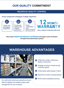 Coolmay 4.3インチHMIタッチスクリーンステッピングモーターコントローラー - Product Image 4