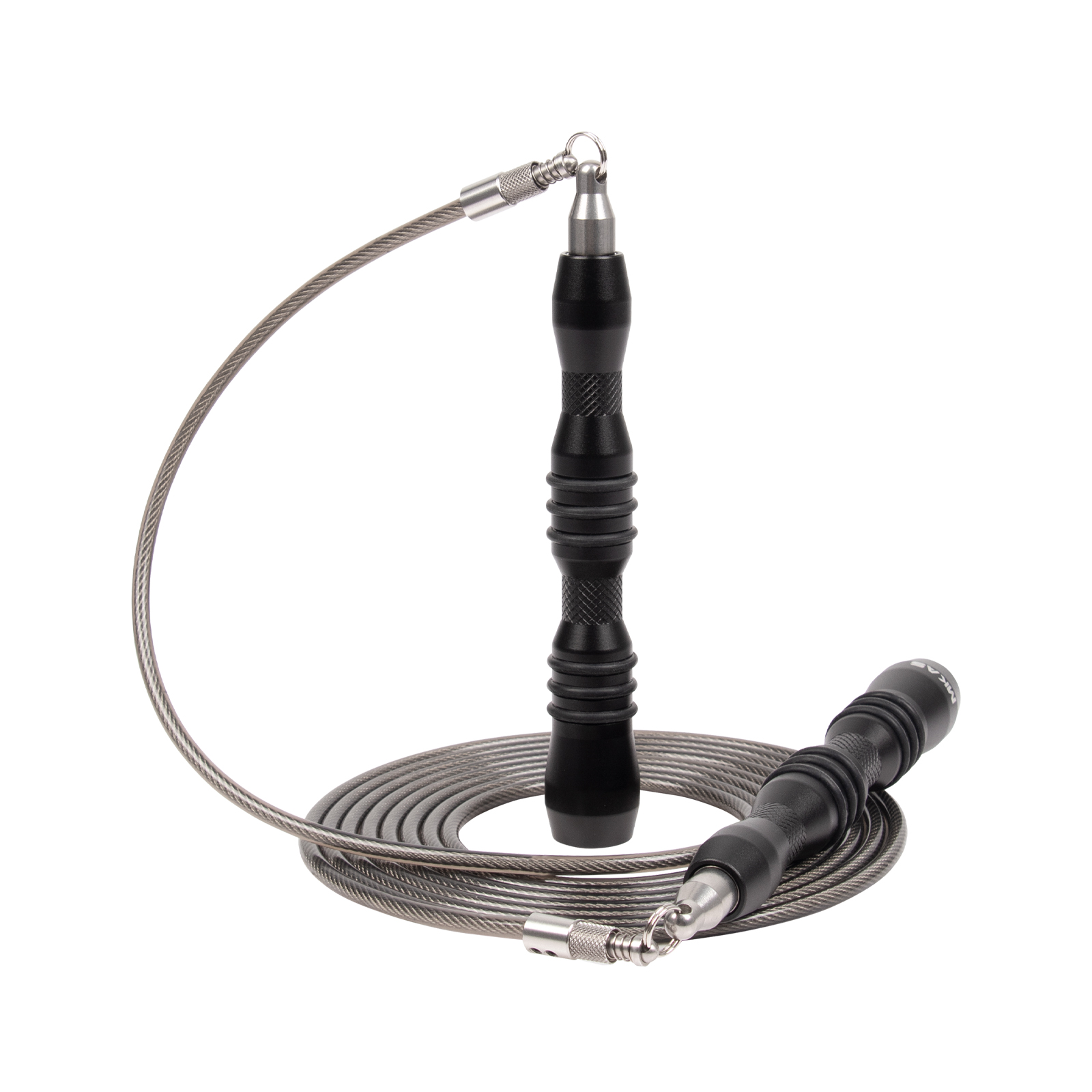 NP 3M Corde À Sauter Corde À Sauter En Acier Réglable Vitesse Rapide