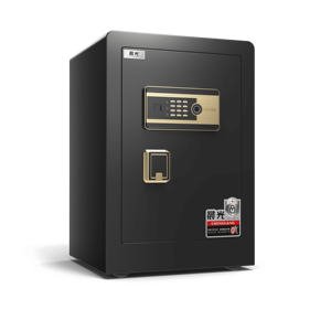 Chenguang <span class=keywords><strong>Safe</strong></span> Setwallシリーズフルスチール商用安全ボックスオフィスホテルデジタルキーロック高セキュリティ盗難防止 - Product Image 3